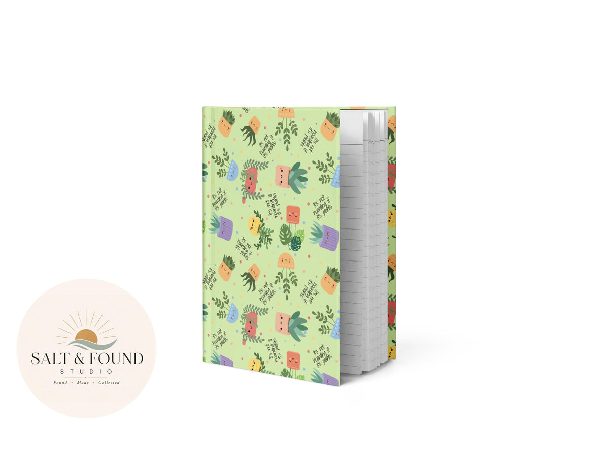 Kawaii Plant Seamless Pattern