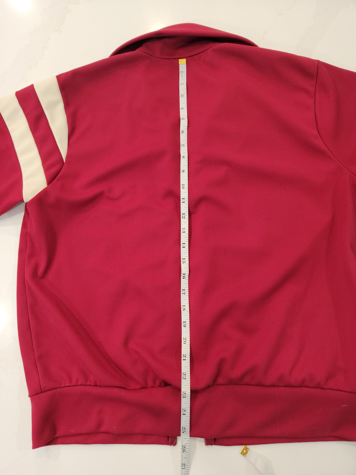 Vintage 70s Women's Jimmy Connors by Robert Bruce Track Jacket