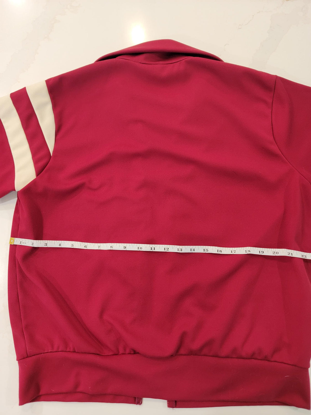 Vintage 70s Women's Jimmy Connors by Robert Bruce Track Jacket