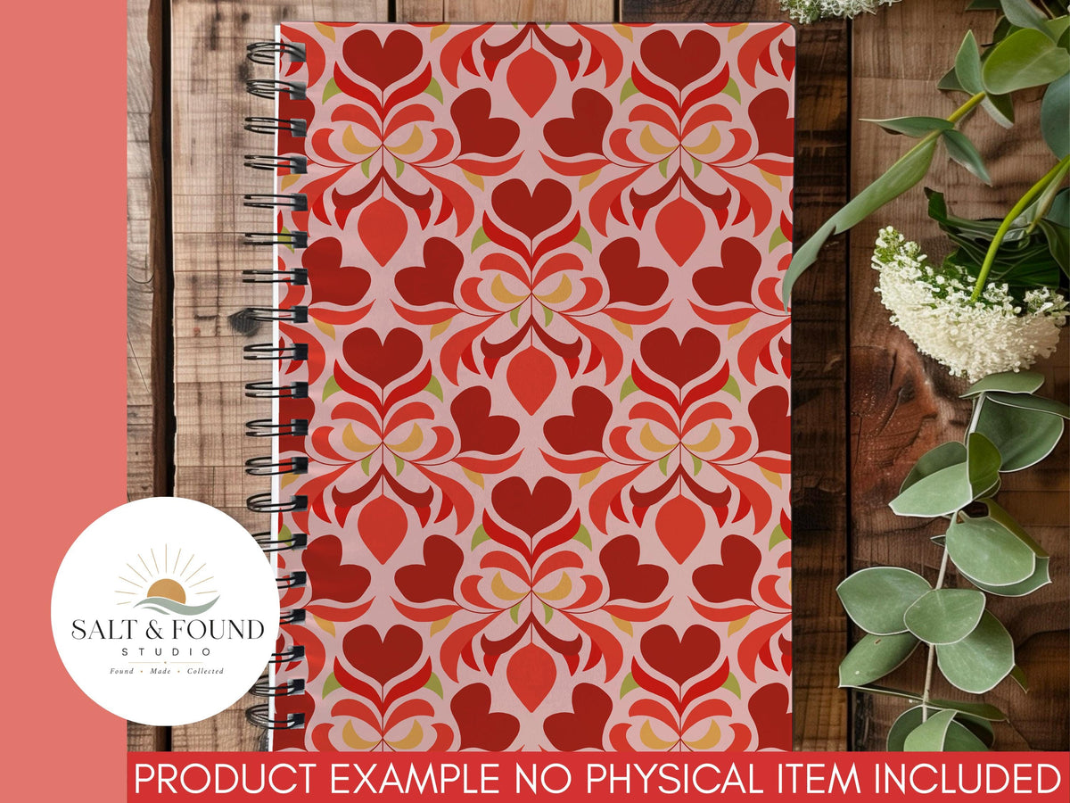 Heart Seamless Pattern
