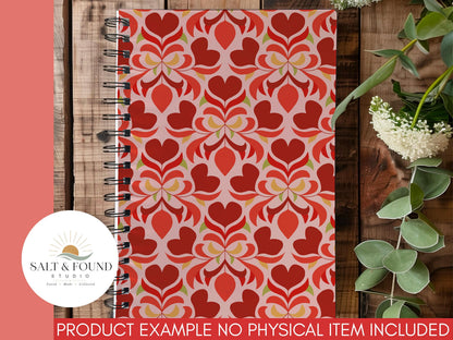 Heart Seamless Pattern
